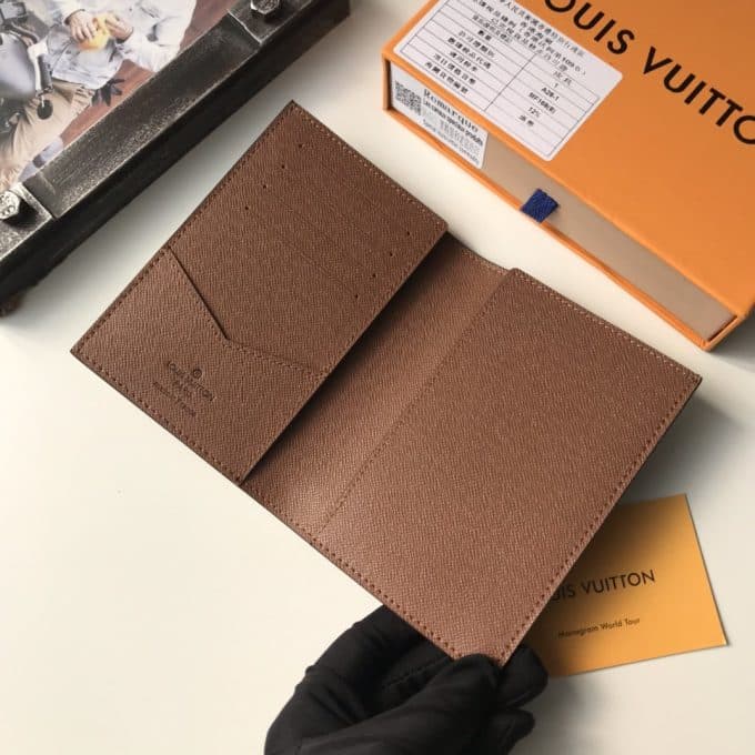 ルイヴィトン財布コピー 大人気2020新品 Louis Vuitton 財布 男女兼用 - 画像 (4)