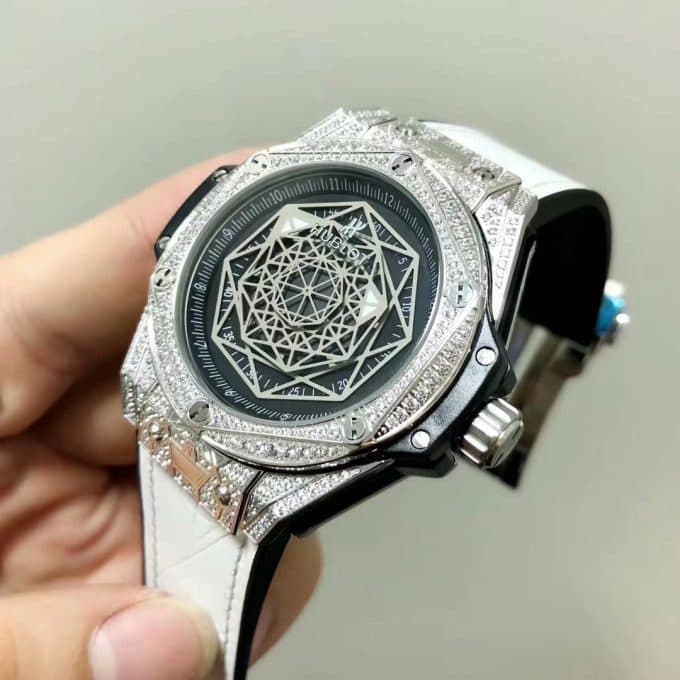 高品質ウブロ ビッグバン コピーシリーズ メンズ 自動巻き - 画像 (7)