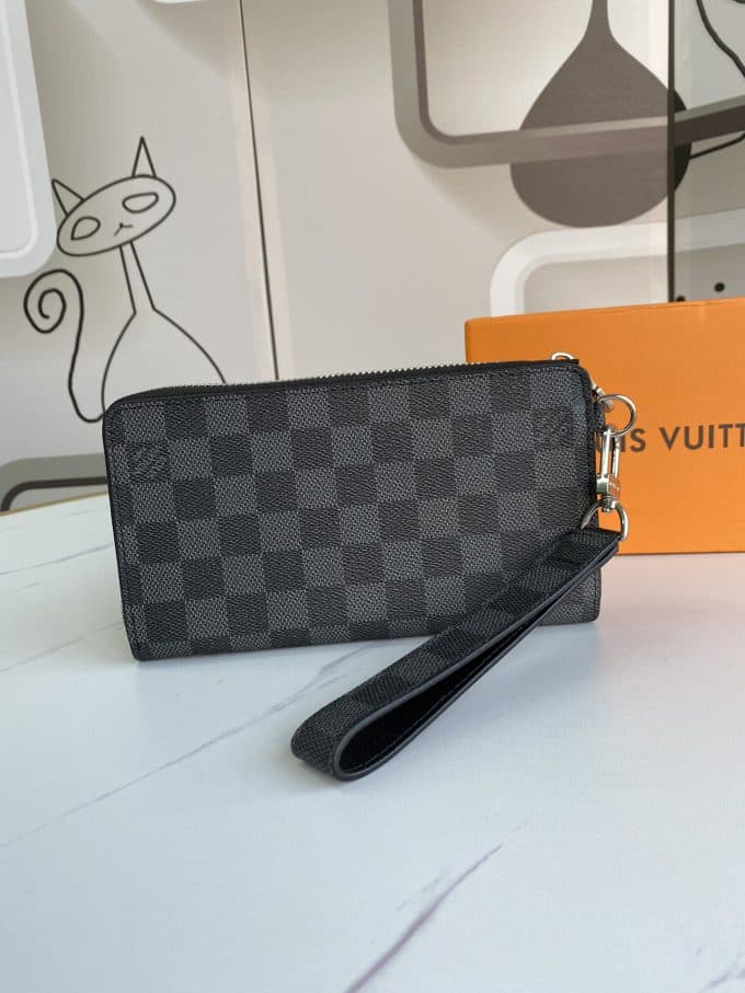 ルイヴィトン財布コピー 大人気2021新品 Louis Vuitton メンズ 長財布 - 画像 (2)