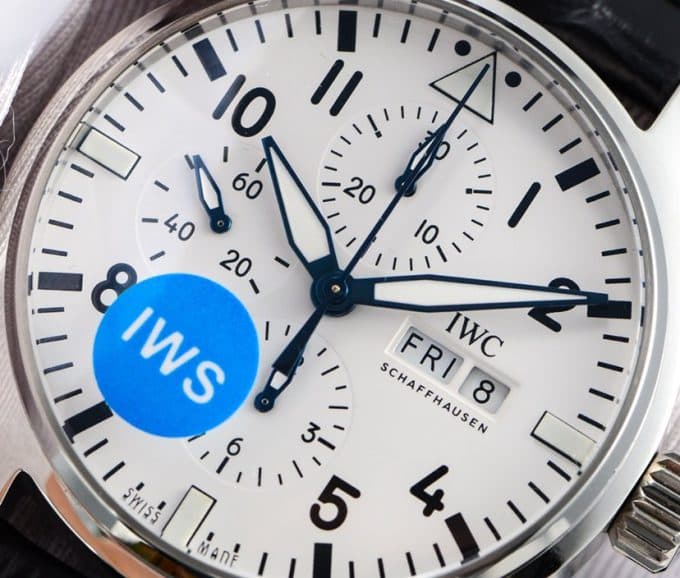 高品質IWC パイロットウォッチ コピーシリーズ メンズ 自動巻き - 画像 (5)