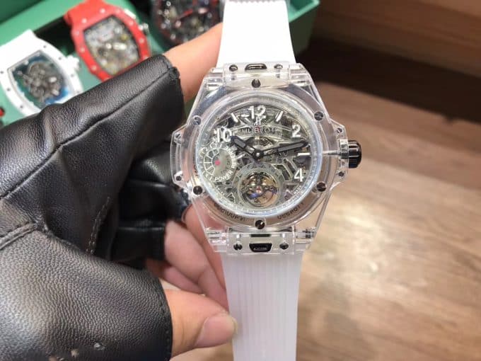 高品質人気売れ筋ウブロ スーパーコピー メンズ 自動巻き 2色 - 画像 (3)