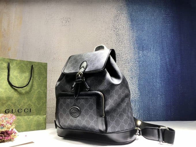 グッチバッグコピー 2022新品注目度NO.1 GUCCI 男女兼用 バックパック - 画像 (2)