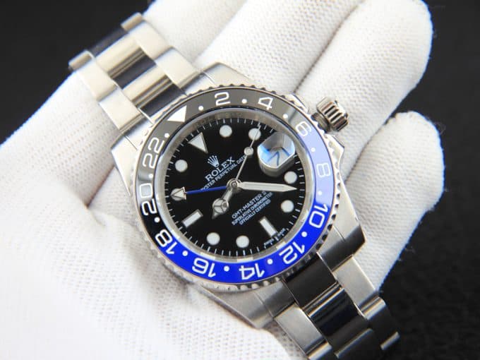 人気売れ筋ロレックス コピー時計 Rolex GMTマスター シリーズ メンズ 自動巻き