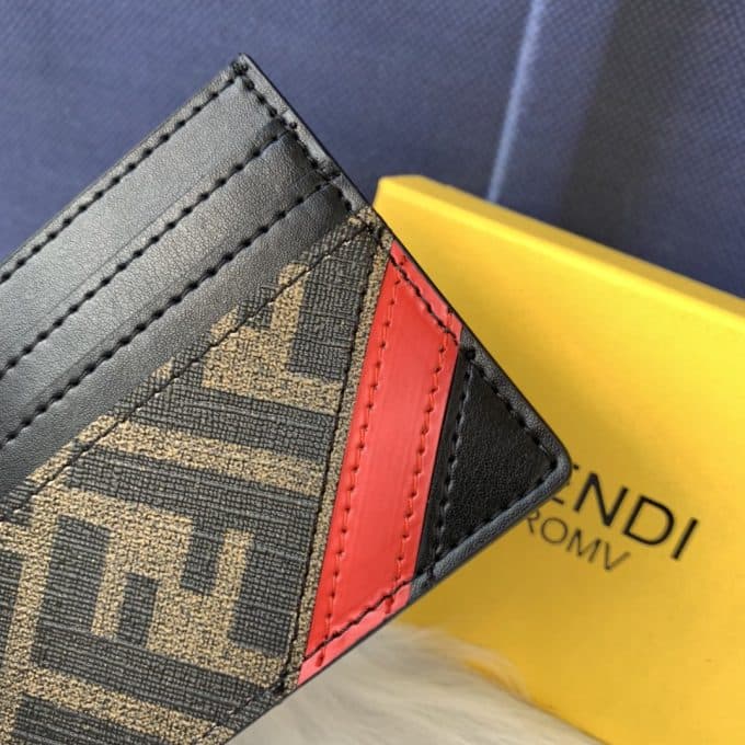 フェンディ財布コピー 大人気2021新品 FENDI 男女兼用 財布 - 画像 (3)