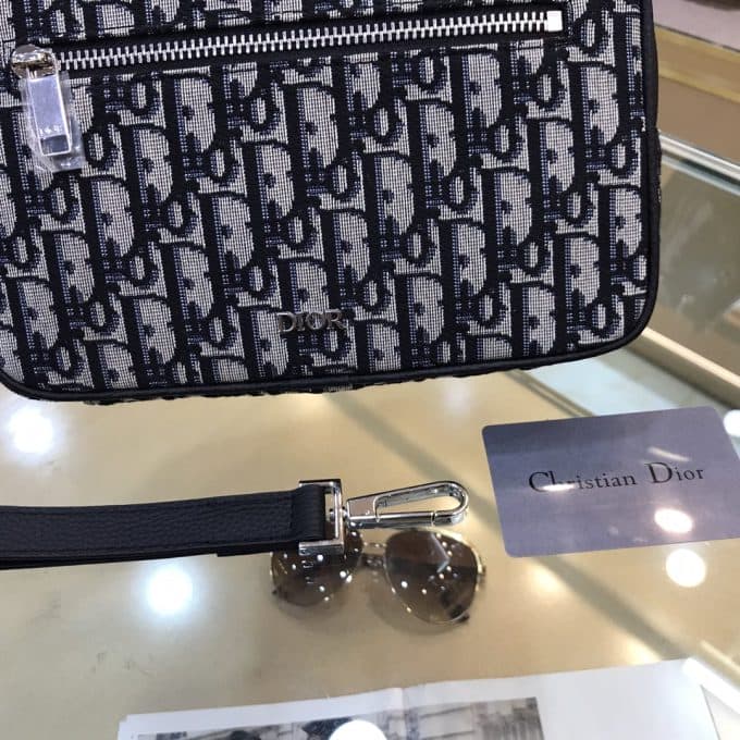 ディオールバッグコピー 大人気2022新品 Dior メンズ セカンドバッグ - 画像 (5)