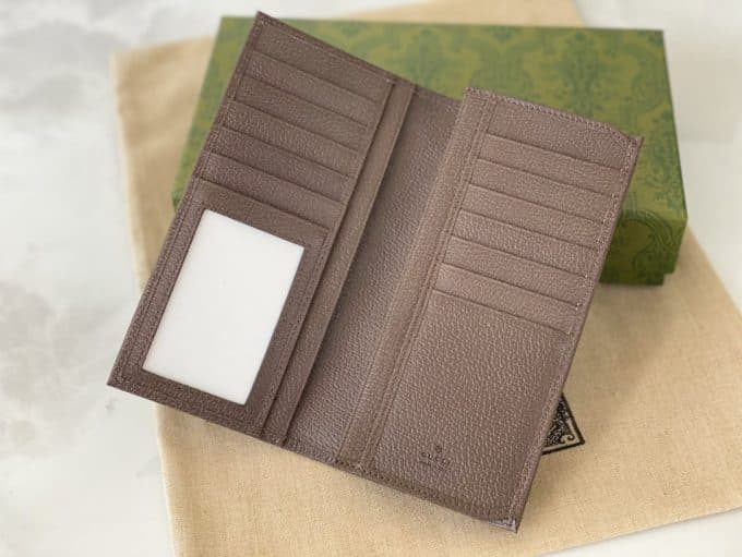 グッチ財布コピー 2022新品注目度NO.1 GUCCI 男女兼用 長財布 - 画像 (6)