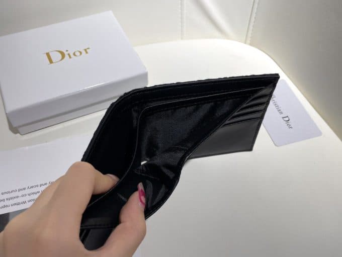 ディオール財布コピー 定番人気2021新品 Dior 男女兼用 財布 - 画像 (8)