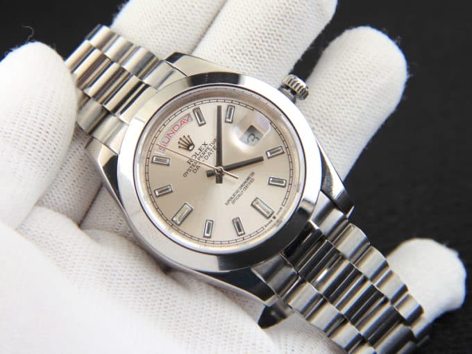 人気売れ筋ロレックス コピー時計 Rolex デイデイト シリーズ メンズ 自動巻き