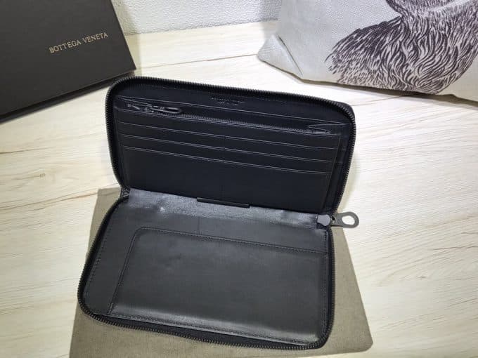 ボッテガヴェネタ財布コピー 定番人気2020新品 Bottega Veneta メンズ 長財布 - 画像 (6)