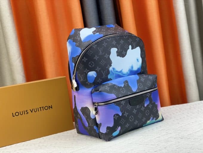 ルイヴィトンバッグコピー 大人気2023新品 Louis Vuitton 男女兼用 バックパック - 画像 (2)