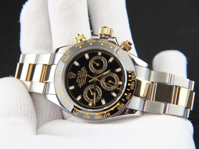 人気売れ筋ロレックス コピー時計 Rolex デイトナ シリーズ メンズ 自動巻き - 画像 (3)