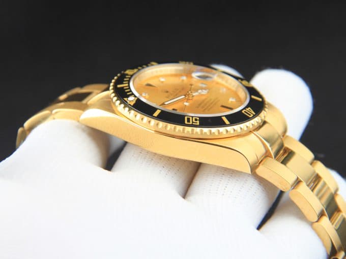 人気売れ筋ロレックス コピー時計 Rolex サブマリーナシリーズ メンズ 自動巻き - 画像 (6)