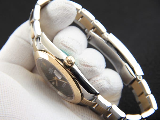 定番人気売れ筋ロレックス コピー 時計 Rolex デイトジャスト シリーズ メンズ 自動巻き - 画像 (6)