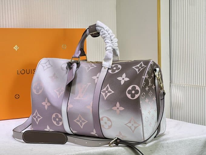 ルイヴィトンバッグコピー大人気2022新品 Louis Vuitton 男女兼用 ボストンバッグ - 画像 (3)