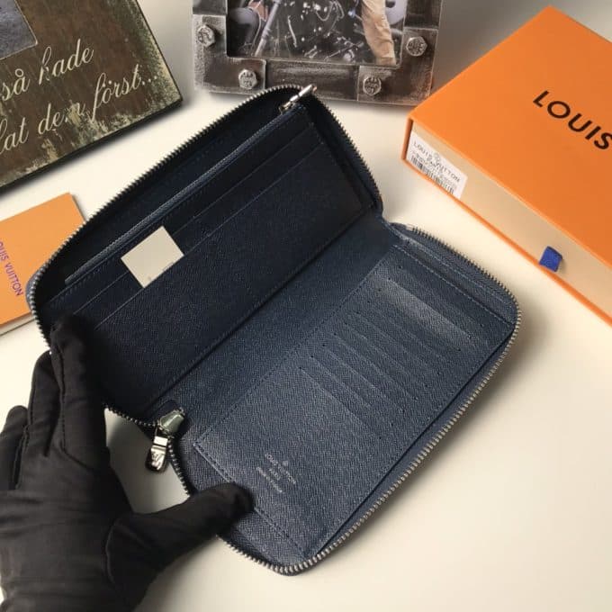 ルイヴィトン財布コピー 大人気2020新品 Louis Vuitton メンズ 長財布 - 画像 (5)
