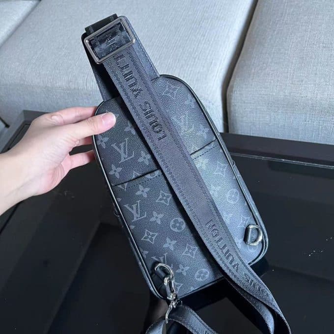 ルイヴィトンバッグコピー 大人気2022新品 Louis Vuitton メンズ ボディバッグ - 画像 (4)