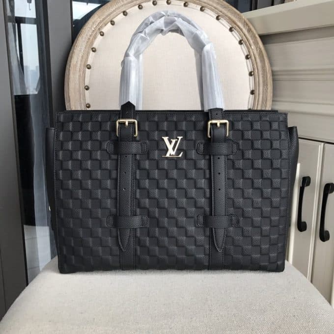 ルイヴィトンバッグコピー 定番人気2022新品 Louis Vuitton メンズ トートバッグ