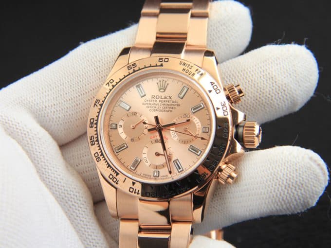 定番人気売れ筋ロレックス コピー 時計 Rolex デイトナ シリーズ メンズ 自動巻き - 画像 (2)