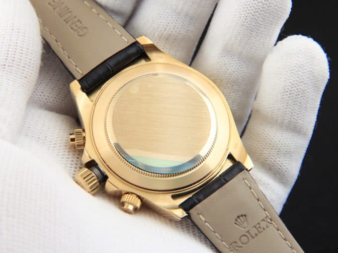 定番人気売れ筋ロレックス コピー 時計 Rolex デイトナ シリーズ メンズ 自動巻き 2色 - 画像 (8)