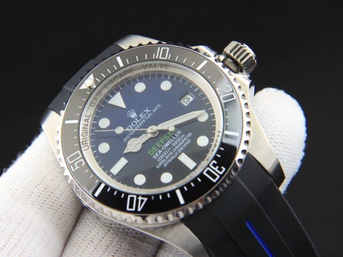 定番人気売れ筋ロレックス コピー 時計 Rolex シードゥエラーシリーズ メンズ 自動巻き - 画像 (4)