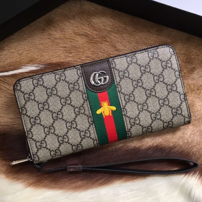 グッチ財布コピー 2021新品注目度NO.1 GUCCI メンズ 長財布 - 画像 (3)