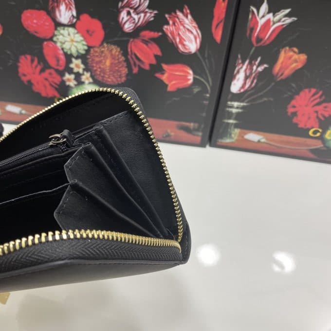 グッチ財布コピー 定番人気2021新品 GUCCI 男女兼用 長財布 - 画像 (9)