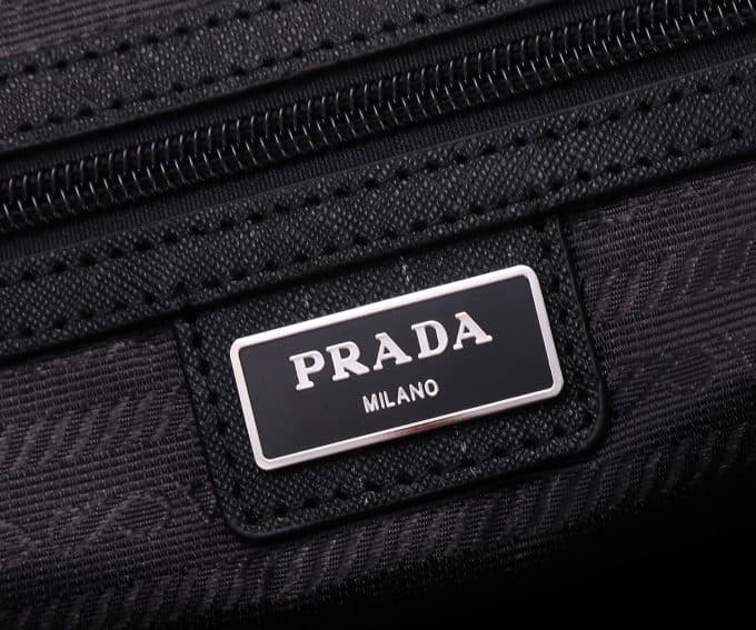 人気高級プラダバッグコピー 2022新品注目度NO.1 PRADA 男女兼用 ボストンバッグ - 画像 (9)