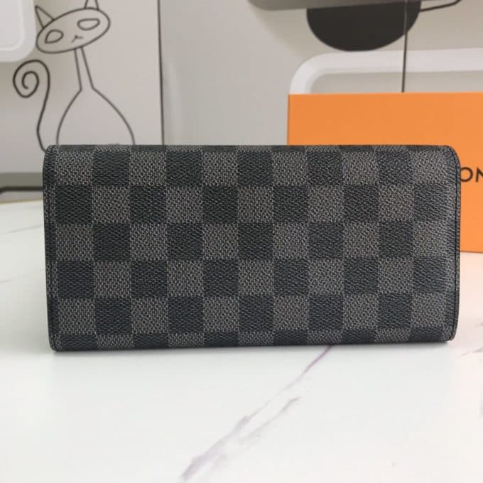 ルイヴィトン財布コピー 2021新品注目度NO.1 Louis Vuitton メンズ 長財布 - 画像 (2)