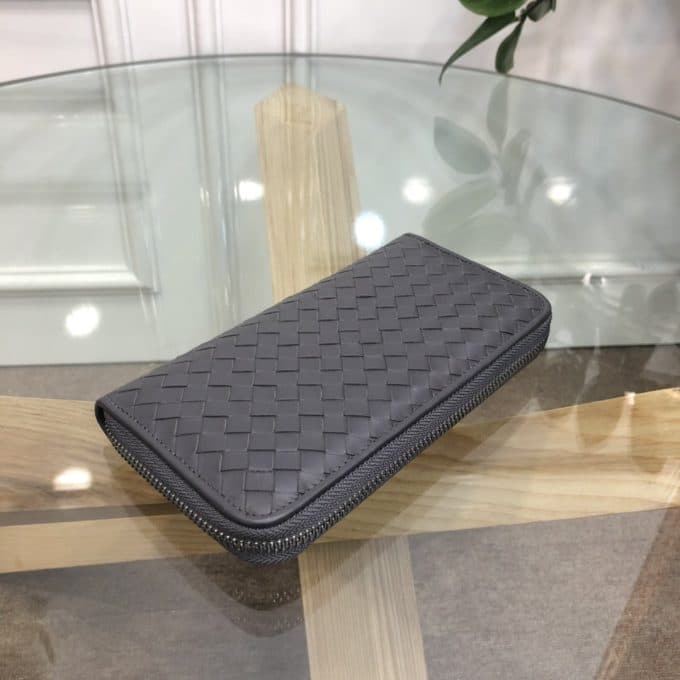 高品質 ボッテガヴェネタ財布コピー 大人気2020新品 Bottega Veneta メンズ 長財布 - 画像 (3)