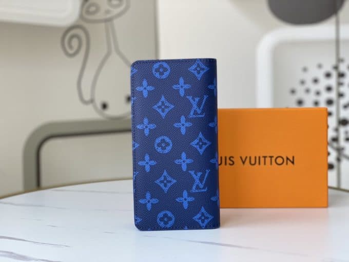 ルイヴィトン財布コピー 大人気2022新品 Louis Vuitton 男女兼用 長財布 - 画像 (2)