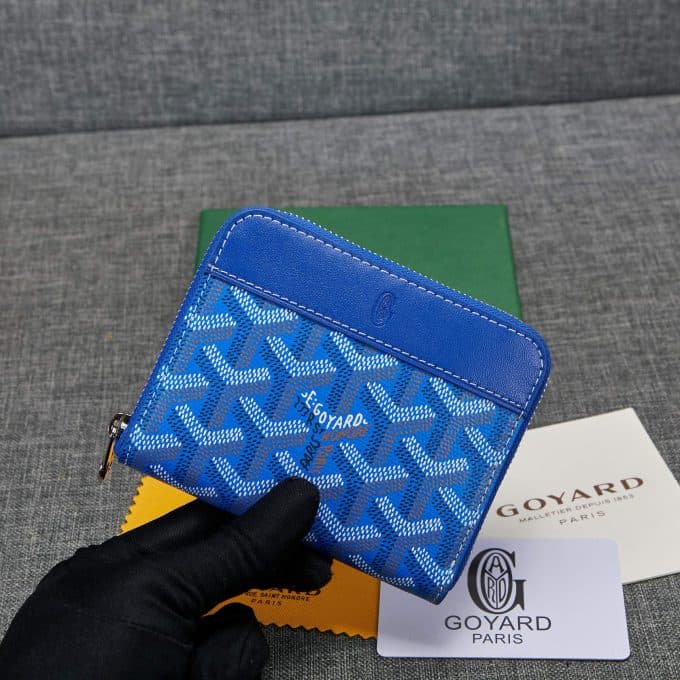 ゴヤール財布コピー 大人気2021新品GOYARD 男女兼用 財布 - 画像 (5)
