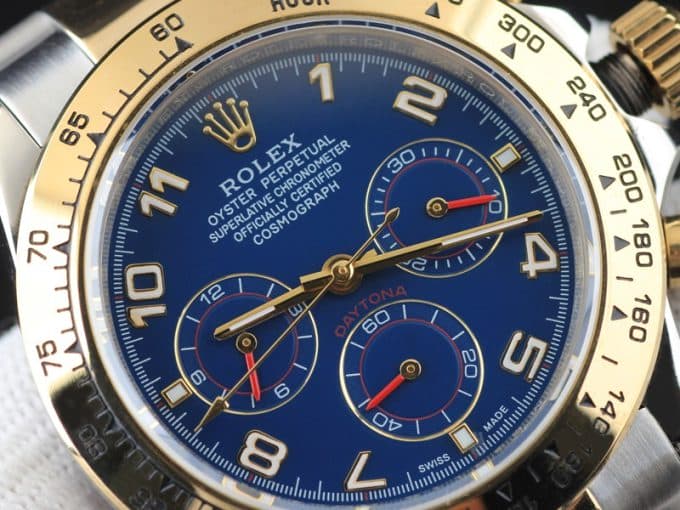 人気売れ筋ロレックス コピー時計 Rolex デイトナ シリーズ メンズ 自動巻き - 画像 (3)