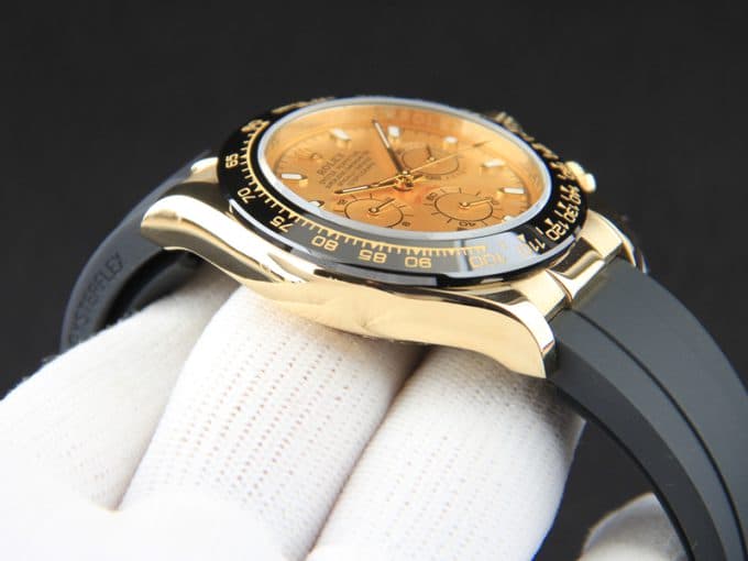 定番人気売れ筋ロレックス コピー 時計 Rolex デイトナ シリーズ メンズ 自動巻き - 画像 (5)