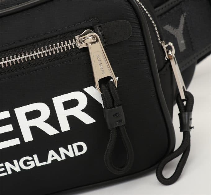 バーバリーバッグコピー 2022新品注目度NO.1 BURBERRY 男女兼用 ウエストポーチ - 画像 (3)