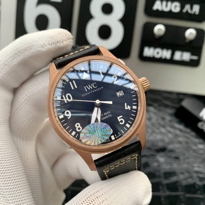 高品質IWC パイロットウォッチ コピーシリーズ メンズ 自動巻き - 画像 (4)
