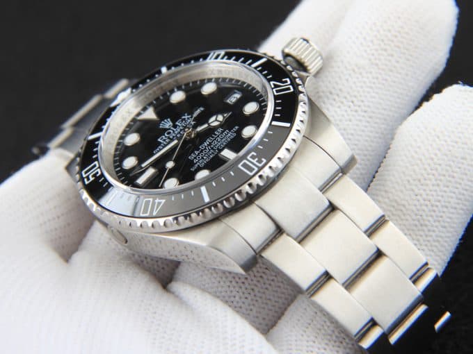 注目度NO.1売れ筋ロレックス コピー時計 Rolex シードゥエラーシリーズ メンズ 自動巻き - 画像 (7)