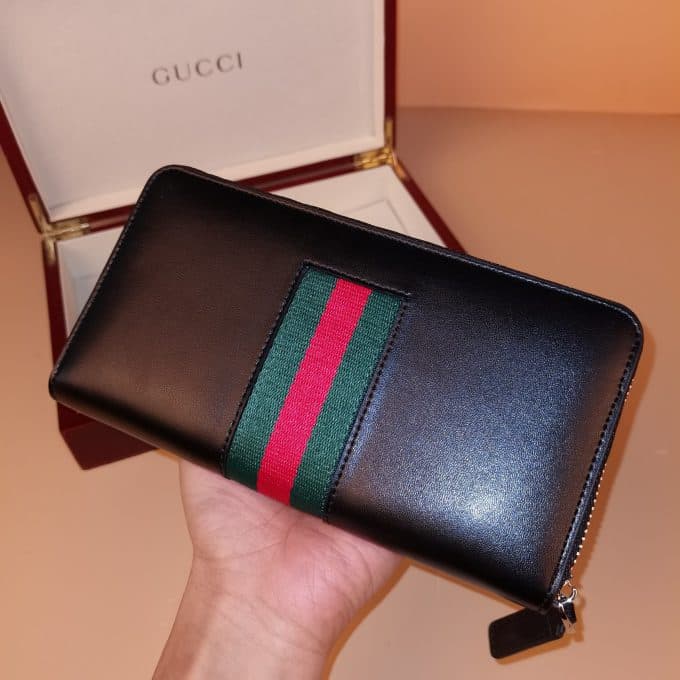 グッチ財布コピー 2021新品注目度NO.1 GUCCI メンズ 長財布 - 画像 (3)