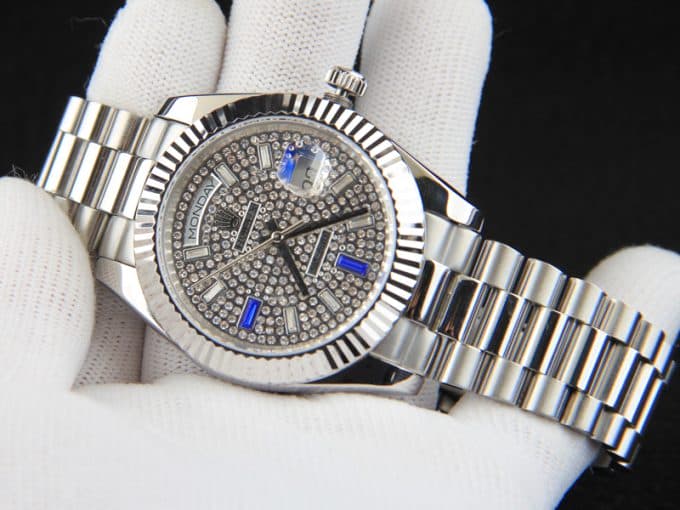 人気売れ筋ロレックス コピー時計 Rolex デイデイト シリーズ メンズ 自動巻き - 画像 (3)