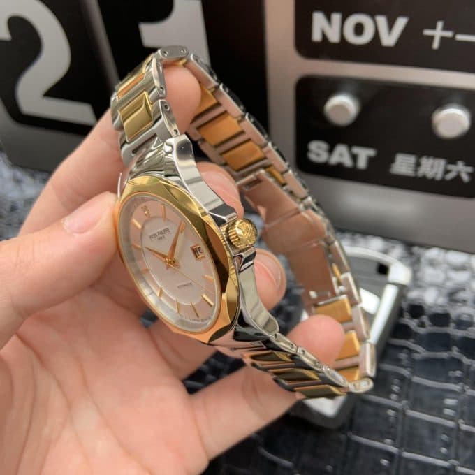 高級人気新品パテックフィリップ 時計 スーパーコピー メンズ 自動巻き - 画像 (5)