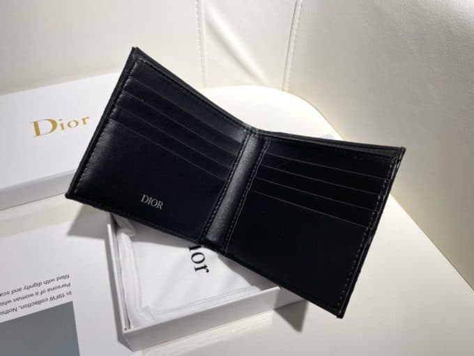 ディオール財布コピー 定番人気2021新品 Dior 男女兼用 財布 - 画像 (7)