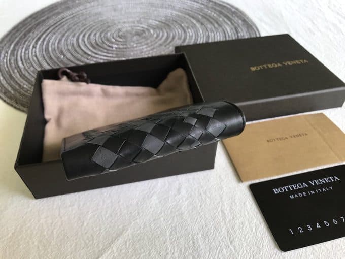 ボッテガヴェネタ財布コピー 定番人気2021新品 Bottega Veneta メンズ 財布 - 画像 (3)