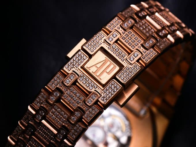 高級人気新品オーデマピゲ 時計 スーパーコピー メンズ 自動巻き - 画像 (7)