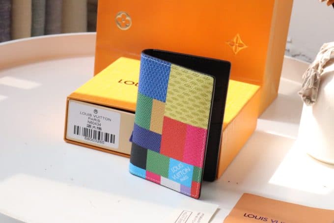 ルイヴィトン財布コピー 大人気2021新品 Louis Vuitton メンズ 財布 - 画像 (2)