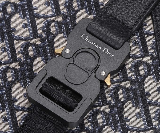 ディオールバッグコピー 2022新品注目度NO.1 Dior メンズ ウエストポーチ - 画像 (7)