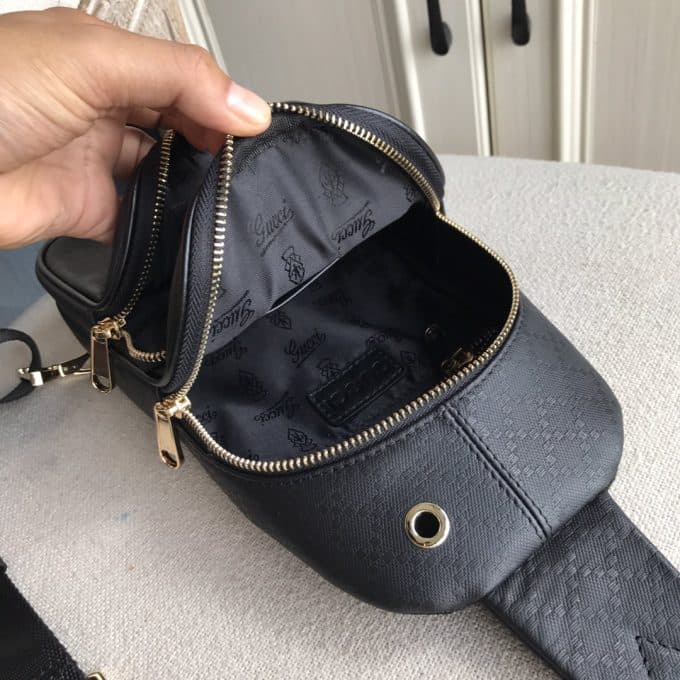 グッチバッグコピー 大人気2022新品 GUCCI メンズ ボディバッグ - 画像 (9)