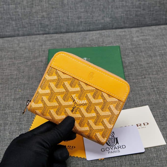 ゴヤール財布コピー 大人気2021新品GOYARD 男女兼用 財布 - 画像 (3)