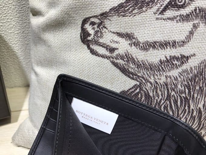 ボッテガヴェネタ財布コピー 定番人気2020新品Bottega Veneta 男女兼用 財布 - 画像 (8)