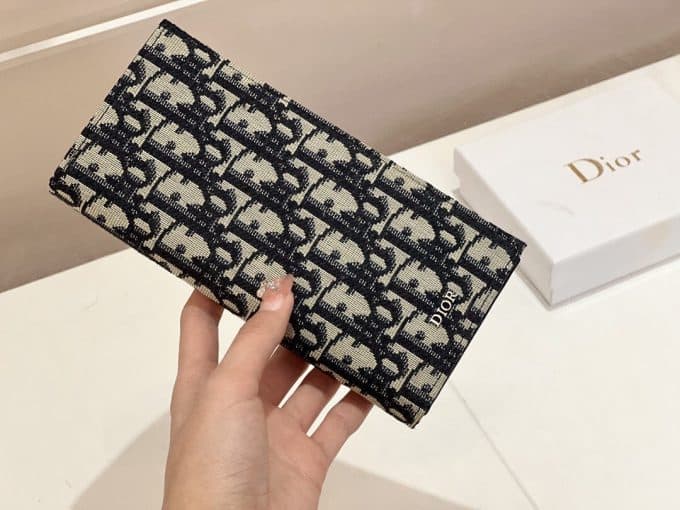 ディオール財布コピー 大人気2022新品 Dior 男女兼用 長財布 - 画像 (3)