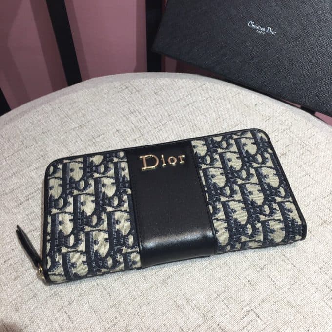 ディオール財布コピー 定番人気2021新品 Dior 男女兼用 長財布