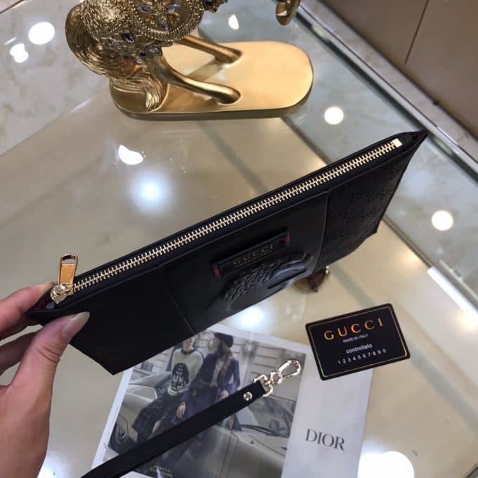 グッチバッグコピー 2022新品注目度NO.1 GUCCI メンズ セカンドバッグ - 画像 (6)